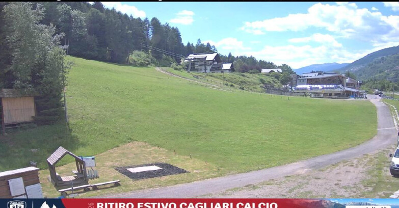 Webcam Ponte di legno - Passo del Tonale - Ponte di Legno