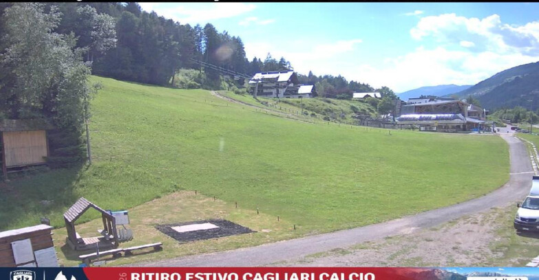 Webcam Ponte di legno - Passo del Tonale - Ponte di Legno