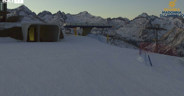 Webcam Pinzolo - Pinzolo - Madonna di Campiglio e Folgarida/Marilleva 