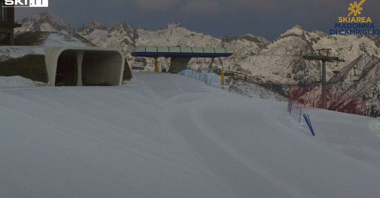 Webcam Пинцоло - Pinzolo - Madonna di Campiglio e Folgarida/Marilleva 