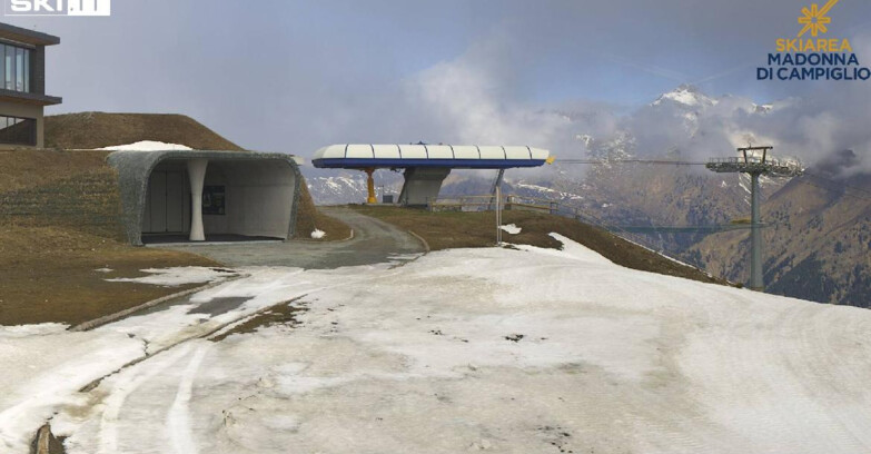 Webcam Pinzolo - Pinzolo - Madonna di Campiglio e Folgarida/Marilleva 