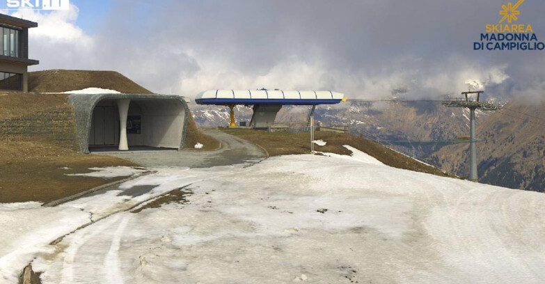 Webcam Pinzolo - Pinzolo - Madonna di Campiglio e Folgarida/Marilleva 