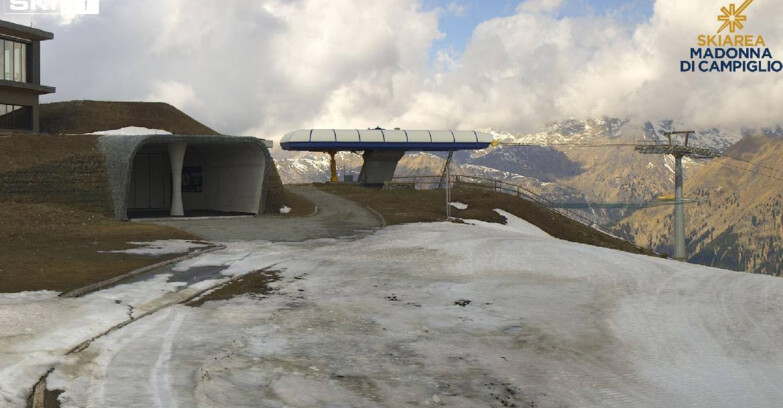 Webcam Pinzolo - Pinzolo - Madonna di Campiglio e Folgarida/Marilleva 