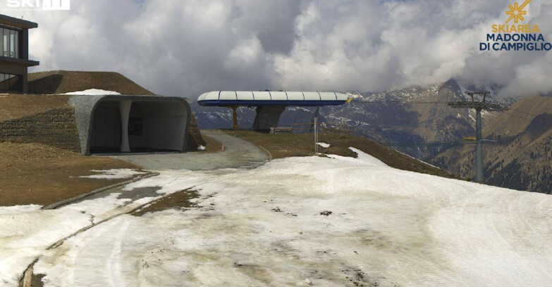Webcam Pinzolo - Pinzolo - Madonna di Campiglio e Folgarida/Marilleva 