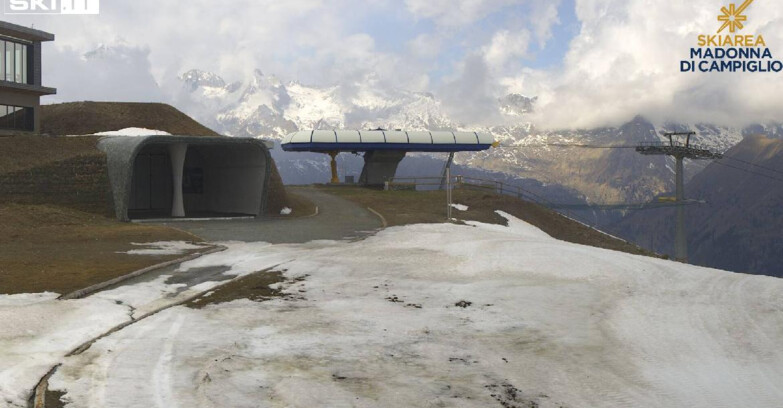 Webcam Pinzolo - Pinzolo - Madonna di Campiglio e Folgarida/Marilleva 