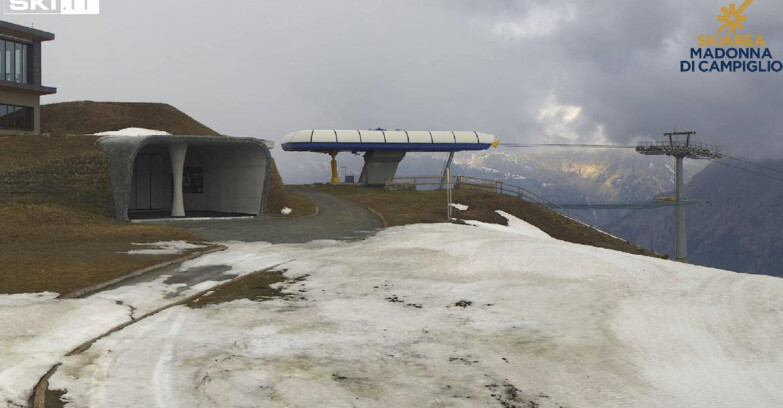 Webcam Pinzolo - Pinzolo - Madonna di Campiglio e Folgarida/Marilleva 