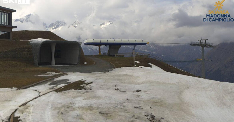 Webcam Pinzolo - Pinzolo - Madonna di Campiglio e Folgarida/Marilleva 