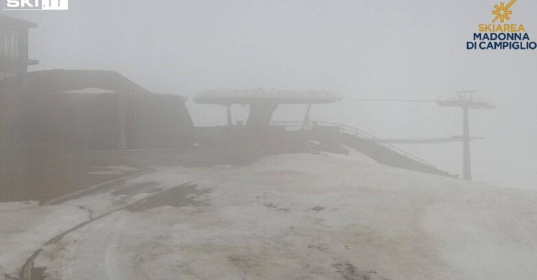 Webcam Pinzolo - Pinzolo - Madonna di Campiglio e Folgarida/Marilleva 