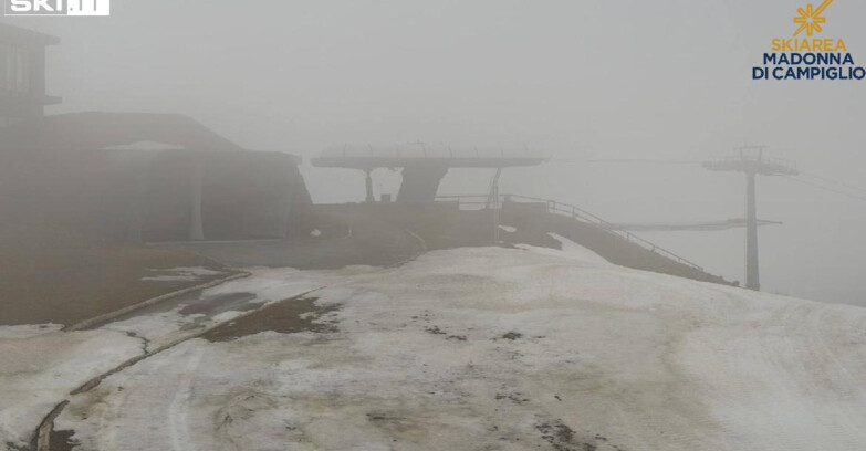 Webcam Pinzolo - Pinzolo - Madonna di Campiglio e Folgarida/Marilleva 