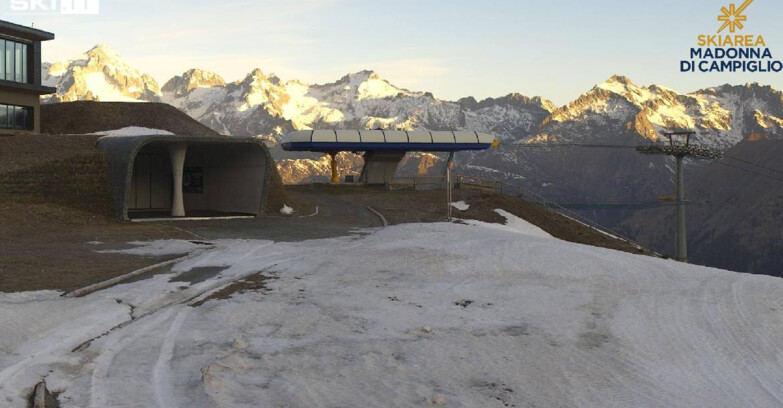 Webcam Pinzolo - Pinzolo - Madonna di Campiglio e Folgarida/Marilleva 