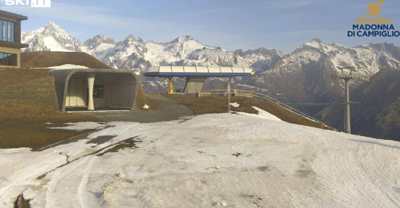 Webcam Pinzolo - Pinzolo - Madonna di Campiglio e Folgarida/Marilleva 