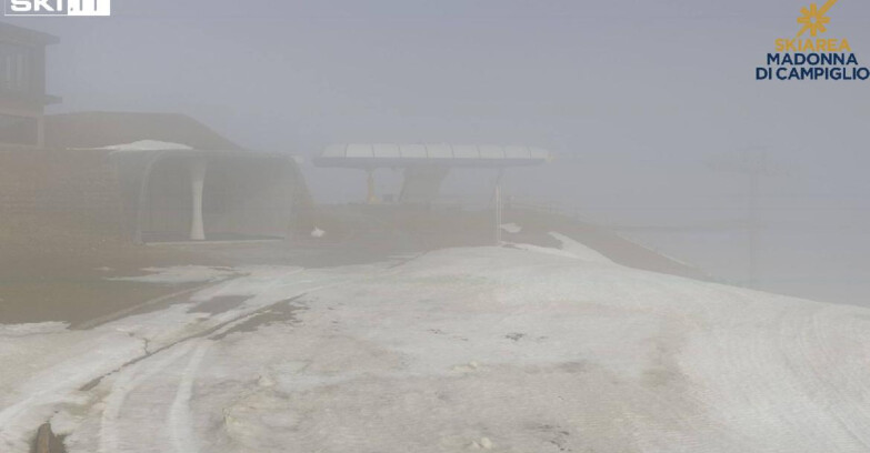 Webcam Pinzolo - Pinzolo - Madonna di Campiglio e Folgarida/Marilleva 