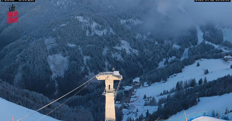 Webcam Canazei-Belvedere - Canazei - Località Pecol