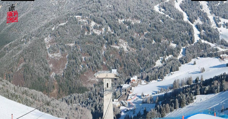 Webcam Canazei-Belvedere - Canazei - Località Pecol