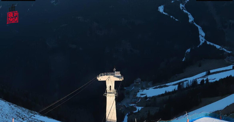 Webcam Canazei Belvedere - Canazei - Località Pecol