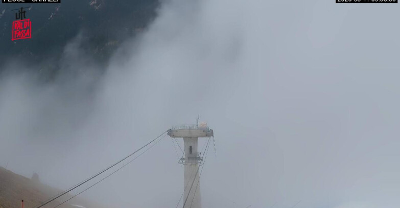 Webcam Canazei-Belvedere  - Canazei - Località Pecol