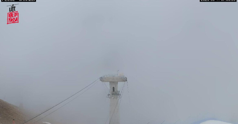 Webcam Canazei-Belvedere  - Canazei - Località Pecol
