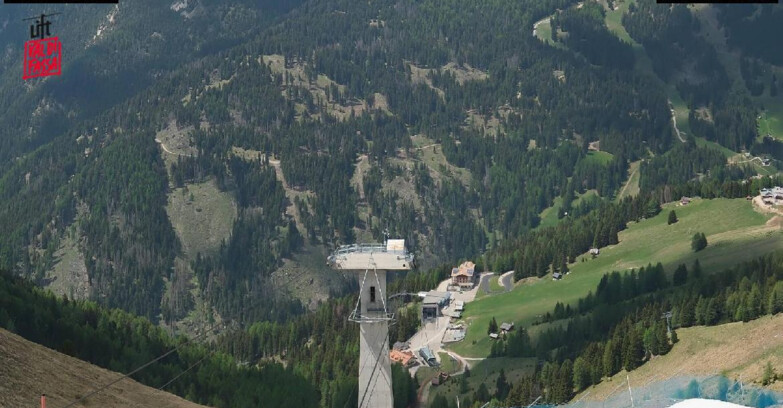 Webcam Canazei-Belvedere - Canazei - Pecol