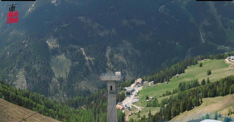 Webcam Canazei-Belvedere - Canazei - Pecol