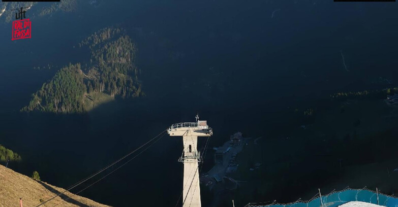 Webcam Canazei-Belvedere - Canazei - Pecol