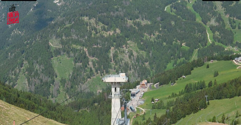 Webcam Canazei-Belvedere - Canazei - Località Pecol