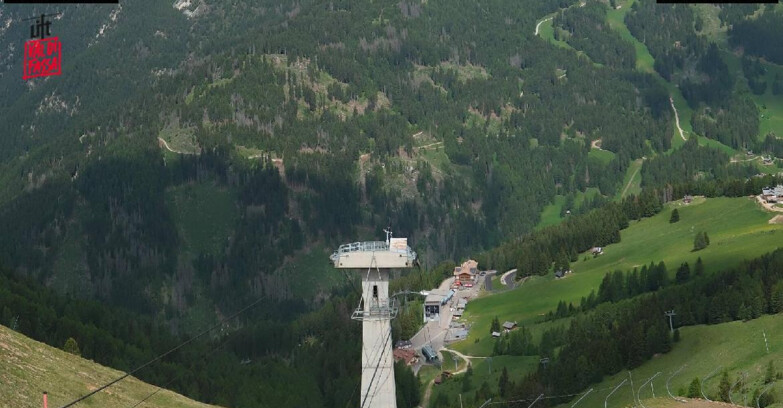Webcam Canazei-Belvedere - Canazei - Località Pecol