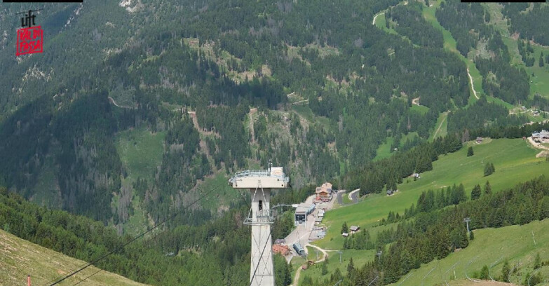Webcam Canazei-Belvedere - Canazei - Località Pecol