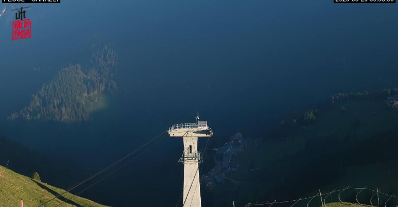 Webcam Canazei-Belvedere - Canazei - Località Pecol