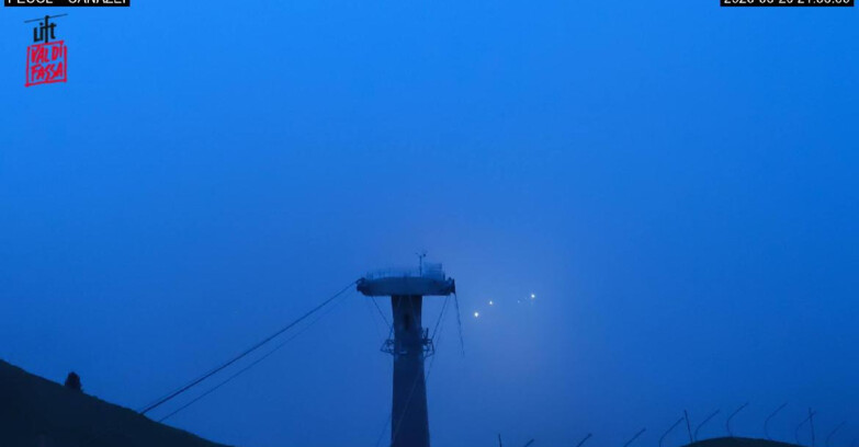 Webcam Canazei Belvedere - Canazei - Località Pecol