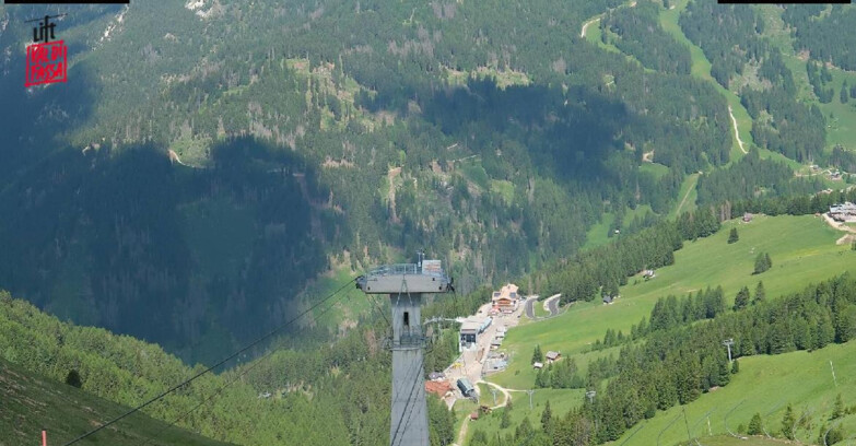 Webcam Canazei-Belvedere  - Canazei - Località Pecol