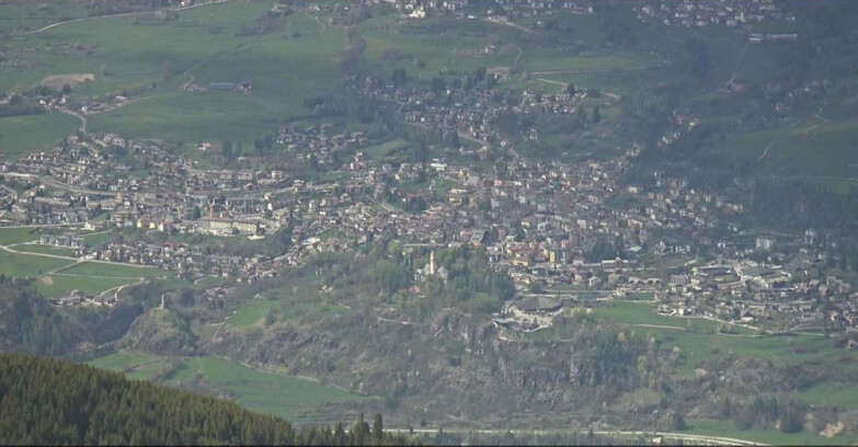 Webcam Альпе-Чермис  - Cavalese