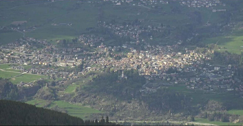 Webcam Альпе-Чермис  - Cavalese