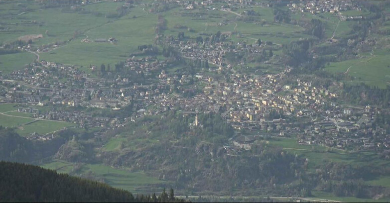 Webcam Альпе-Чермис  - Cavalese