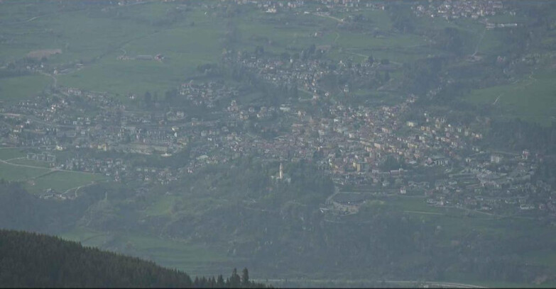 Webcam Альпе-Чермис  - Cavalese