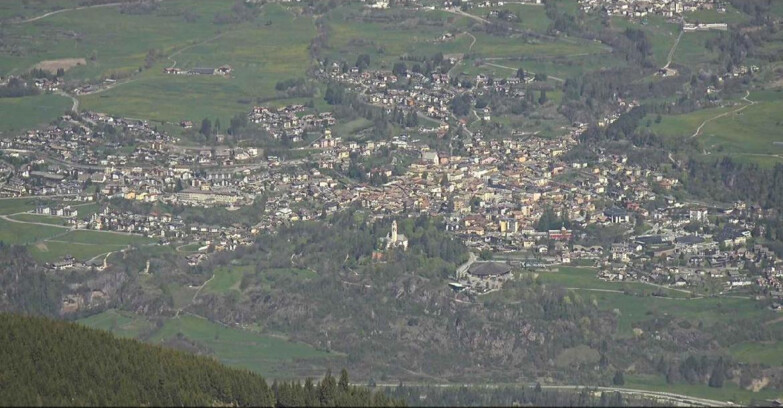 Webcam Alpe Cermis  - Cavalese