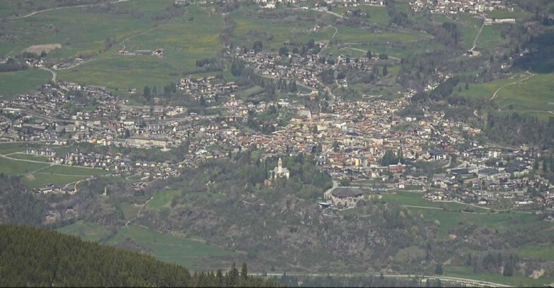 Webcam Alpe Cermis  - Cavalese