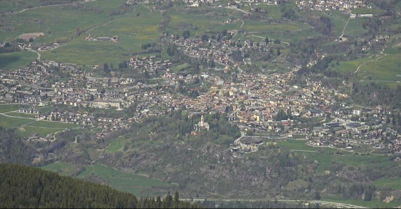 Webcam Alpe Cermis  - Cavalese