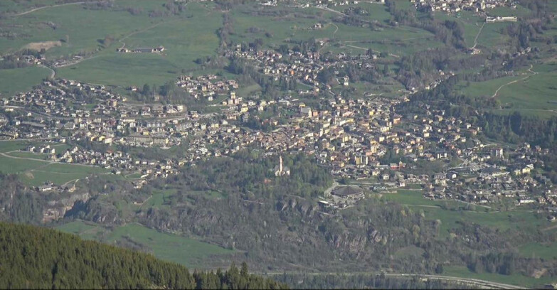 Webcam Alpe Cermis - Cavalese 