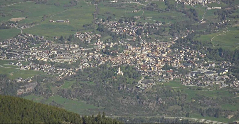 Webcam Alpe Cermis  - Cavalese