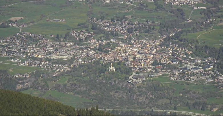 Webcam Alpe Cermis  - Cavalese