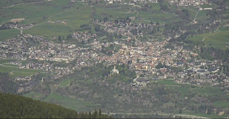 Webcam Alpe Cermis  - Cavalese