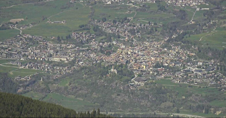 Webcam Alpe Cermis  - Cavalese