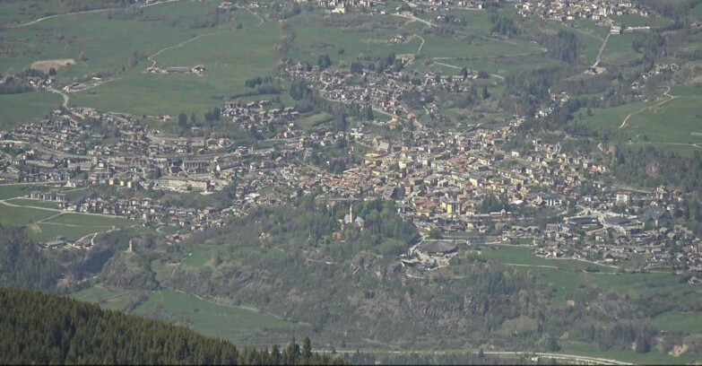 Webcam Alpe Cermis  - Cavalese