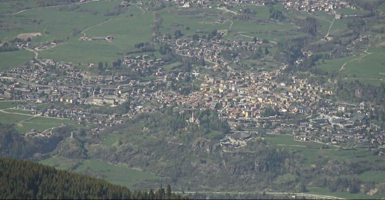 Webcam Alpe Cermis  - Cavalese