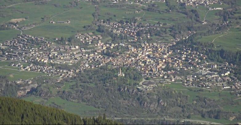 Webcam Alpe Cermis  - Cavalese