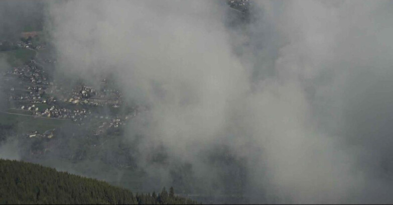 Webcam Alpe Cermis - Cavalese