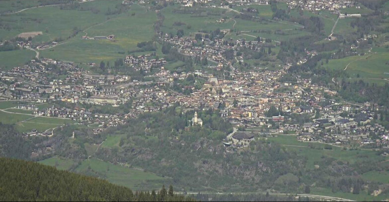 Webcam Alpe Cermis - Cavalese