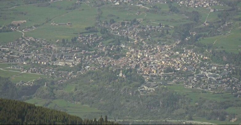 Webcam Alpe Cermis - Cavalese