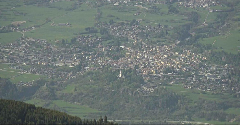 Webcam Alpe Cermis - Cavalese