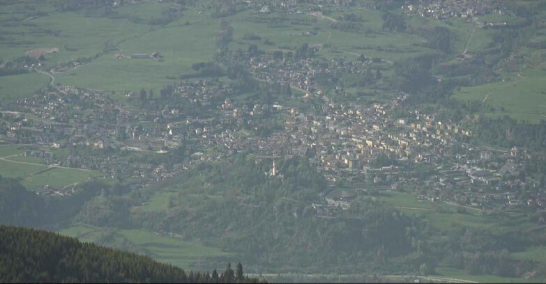 Webcam Alpe Cermis - Cavalese